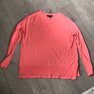 Pink forever 21 shirt